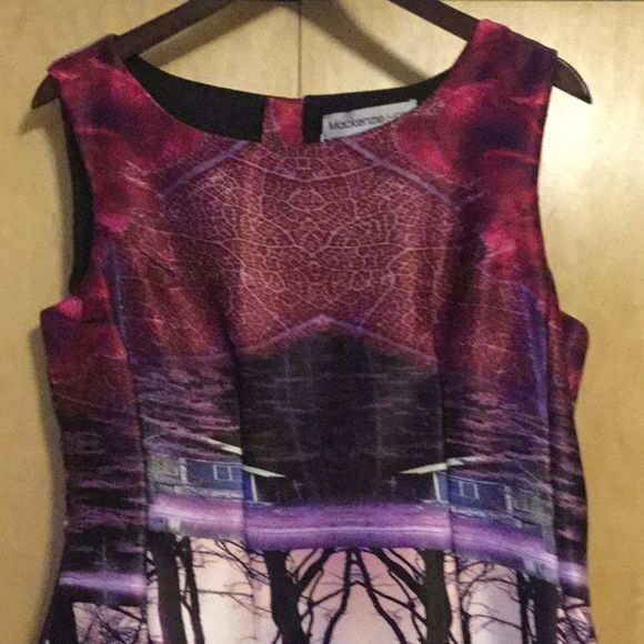 Mackenzie Mode printed w/original artwork “Wood” - Picture 5 of 16